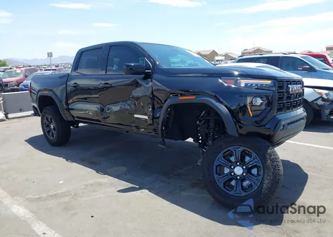 2024 GMC Canyon 2Wd Elevation z USA, uszkodzony, nr VIN 1GTP5BEK1R1112187